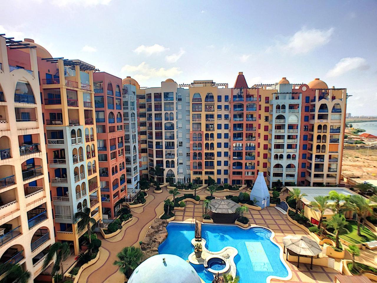 Verdemar 3 - 1306 Playa Honda  Zewnętrze zdjęcie