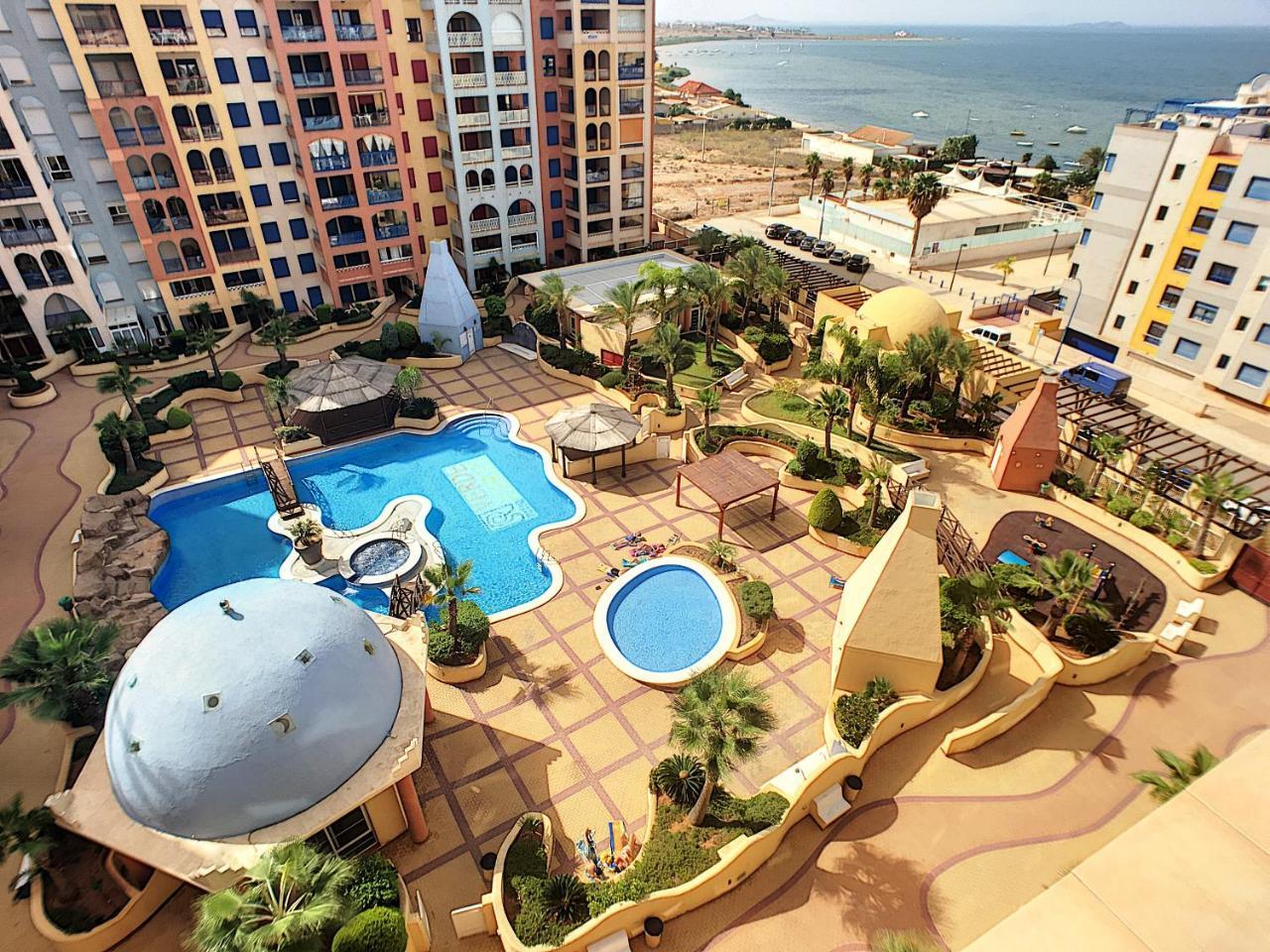 Verdemar 3 - 1306 Playa Honda  Zewnętrze zdjęcie